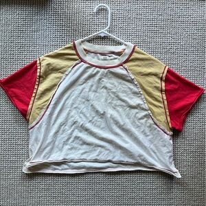 BDG Urban Outfitters Reverse Weave Retro Tee